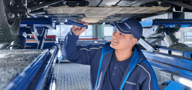 TÜV NORD auf der Automechanika 2024 Automechanika 2024 mit TÜV NORD Mobilität