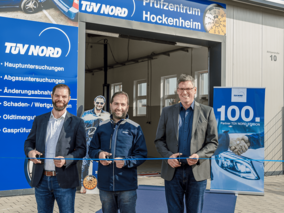 TÜV NORD-Station Hockenheim