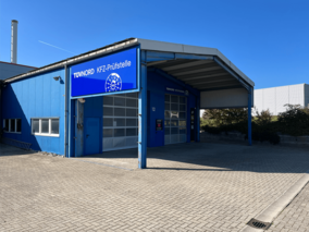 TÜV NORD Station Pfalzgrafenweiler von aussen