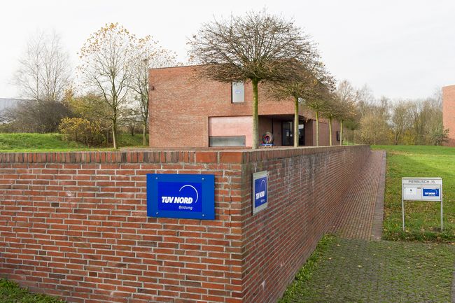 Bildungszentrum Lünen Bildungszentrum Lünen