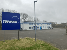 TÜV NORD Station Barntrup Standort