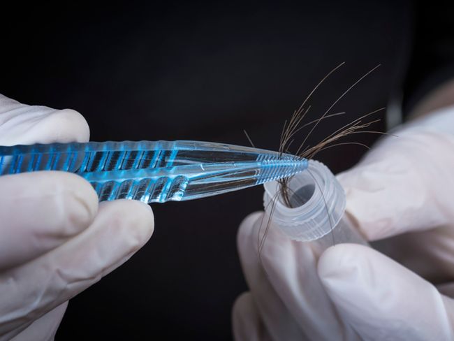 Haaranalyse