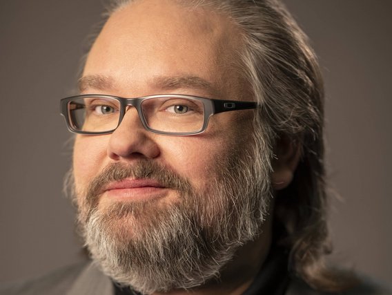 Joerg Heidrich, Referent der TÜV NORD Akademie