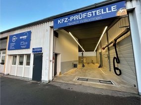 TÜV Standort Düsseldorf-Heerdt