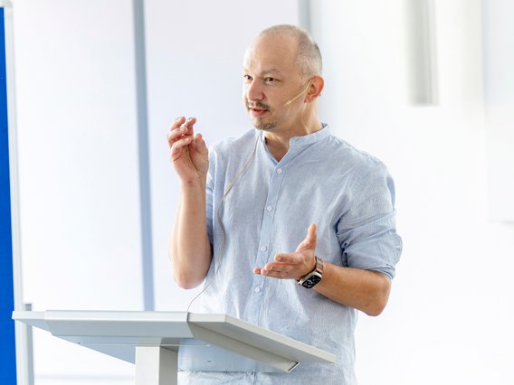 Maxim Shkolnikov, Fachleiter/Zertifizierer (interne Verfahren und MDSAP) bei TÜV NORD