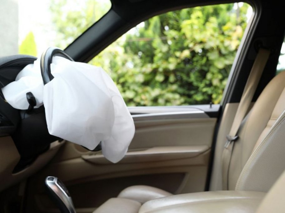 Airbag eines Fahrzeugs