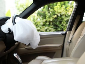 Airbag eines Fahrzeugs