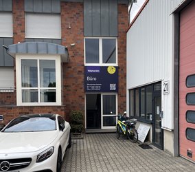 Büro