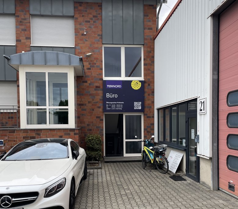 Büro