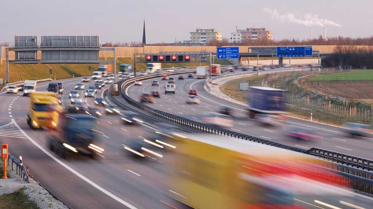 strassenverkehr Straßenverkehr