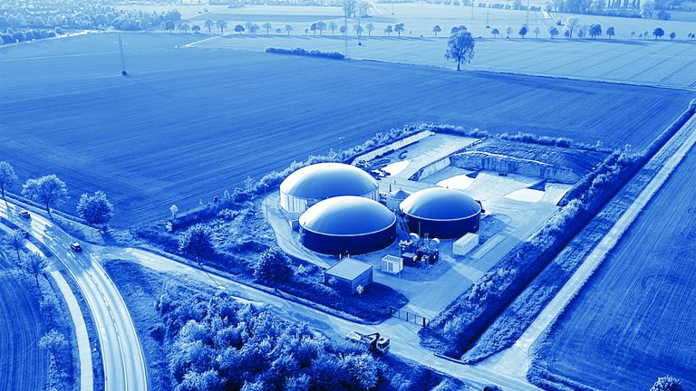 biogasanlage