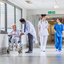Situation im Krankenhaus
