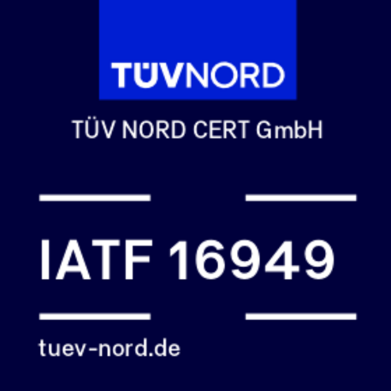 Prüfzeichen IATF 16949