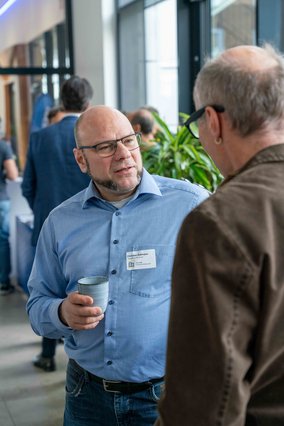 Austausch auf Augenhöhe