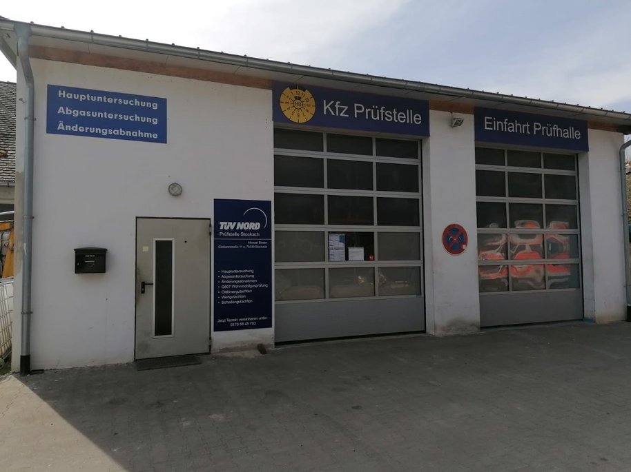 TÜV NORD Standort Stockach