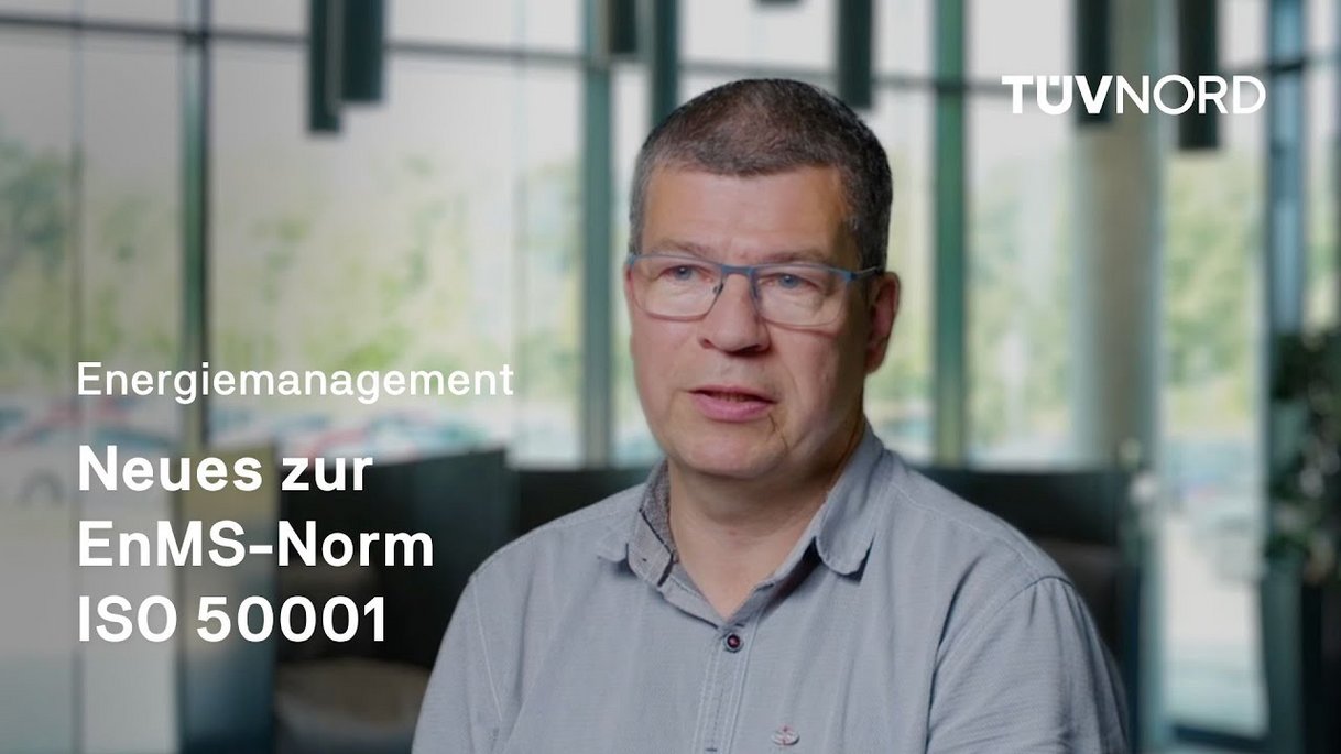 ISO 50001 – Standortbestimmung zur Norm für Energiemanagementsysteme (EnMS)
