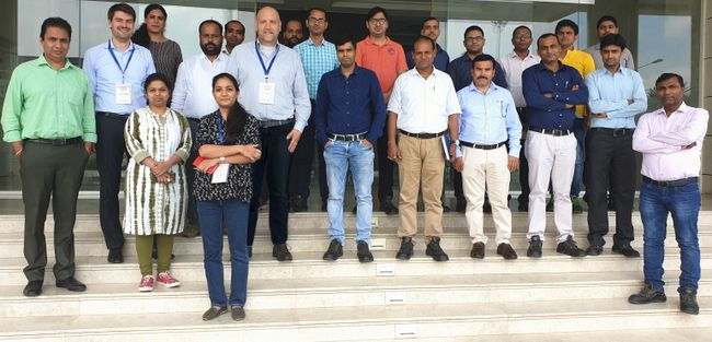 Dr. Oetker India Oliver Eck