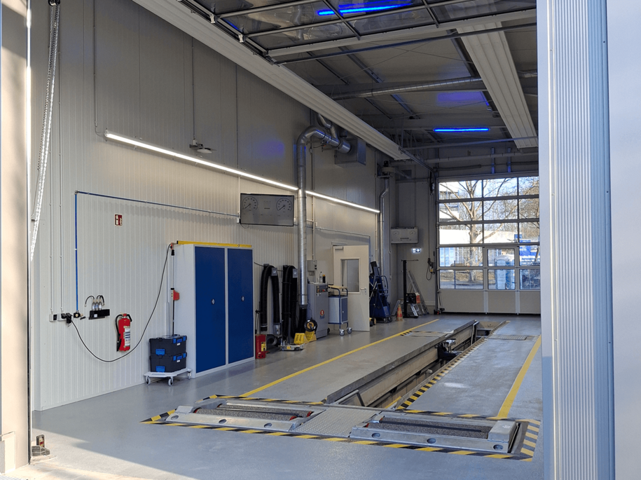 Werkstatt