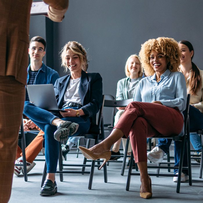 Seminar bei der TÜV NORD Akademie