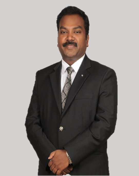 Shankar Mohan, Business Development Head South Asia, TUV India