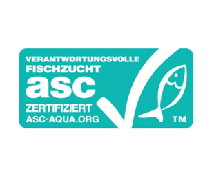 ASC Prüfzeichen ASC Zertifizierung