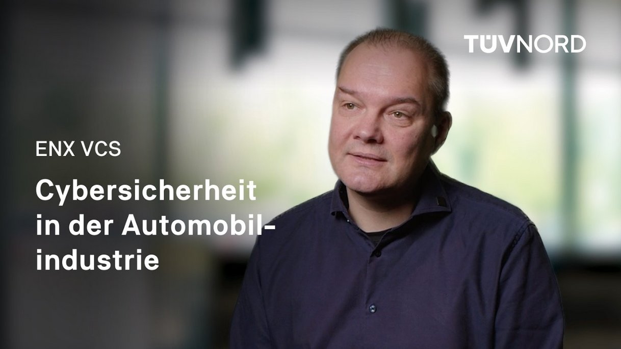 ENX VCS – Cybersicherheit in der Automobilindustrie