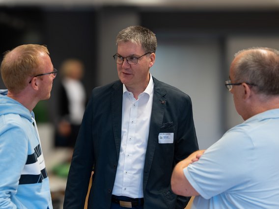 TÜV NORD Gebäudetechnikdialog 2024 Gebäudetechnikdialog 2024