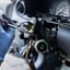 Reparatur des Fahrzeuginnenraums Nahaufnahme der Reparatur eines Fahrzeuginnenraums