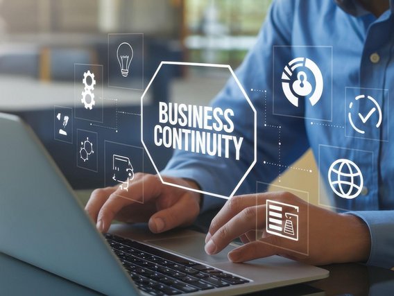 Business Continuity Management zur Sicherstellung kritischer Geschäftsprozesse