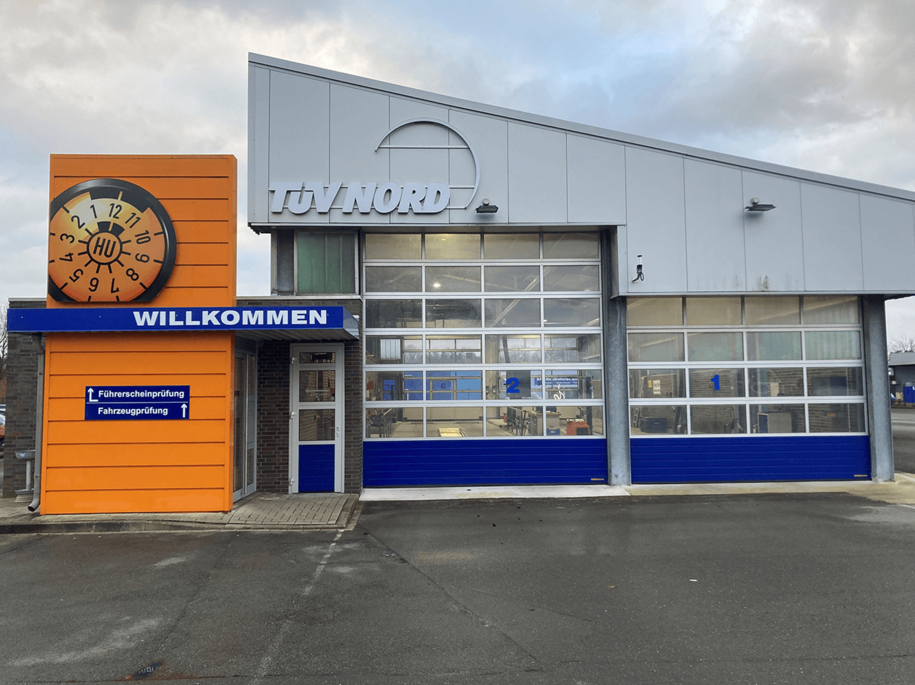 TÜV NORD Station Diepholz Standort