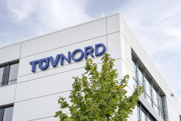 TÜV NORD lokacija izvana