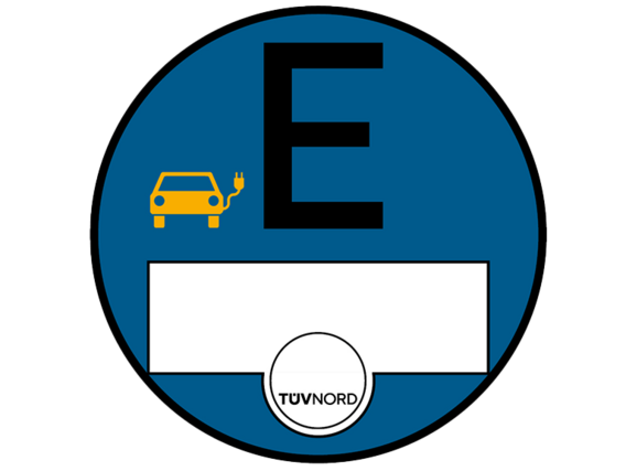 Blaue Plakette