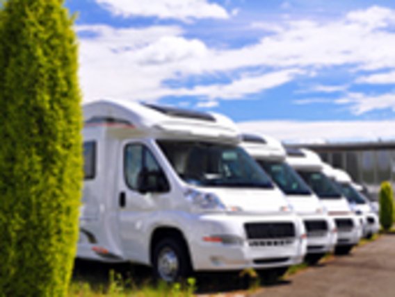 Wohnwagen und Wohnmobil-Prüfungen an der TÜV-STATION Hannover-Döhren