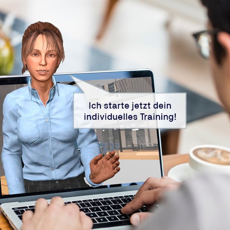 KI gestützte Softskill Trainings