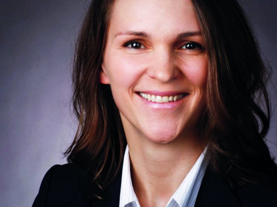 Miriam Bunke, Referentin der TÜV NORD Akademie