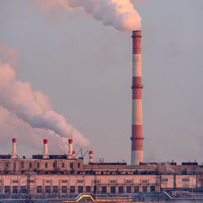 Chimney height calculation