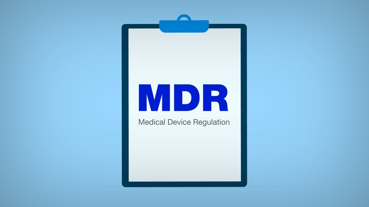 Über die Medizinprodukteverordnung (MDR)