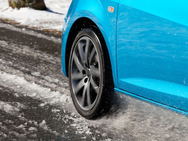 Fahrtipps im Winter