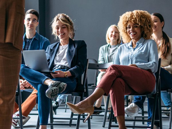 Seminar bei der TÜV NORD Akademie