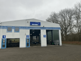 Station Standort TÜV Barntrup