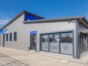 TÜV NORD-Station Hockenheim