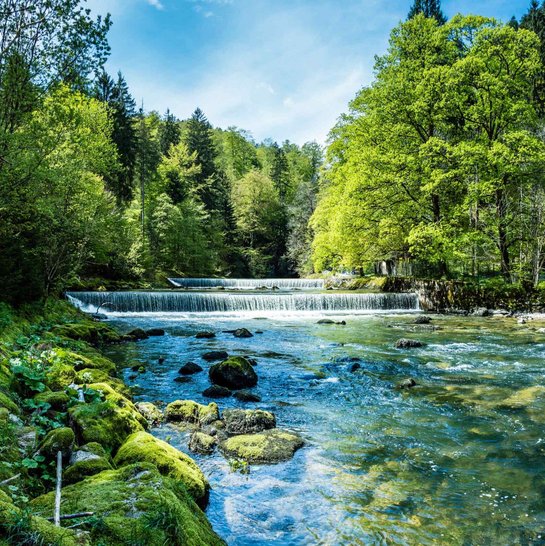 Wasserfall