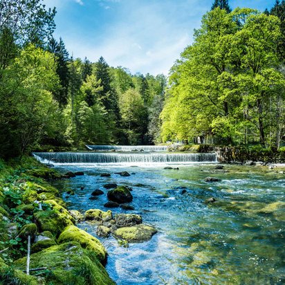 Wasserfall