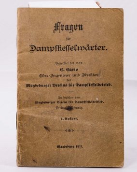 Altes Dokument