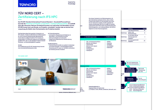 Überblicksfoto IFS HPC Whitepaper Überblicksfoto über das IFS HPC Whitepaper