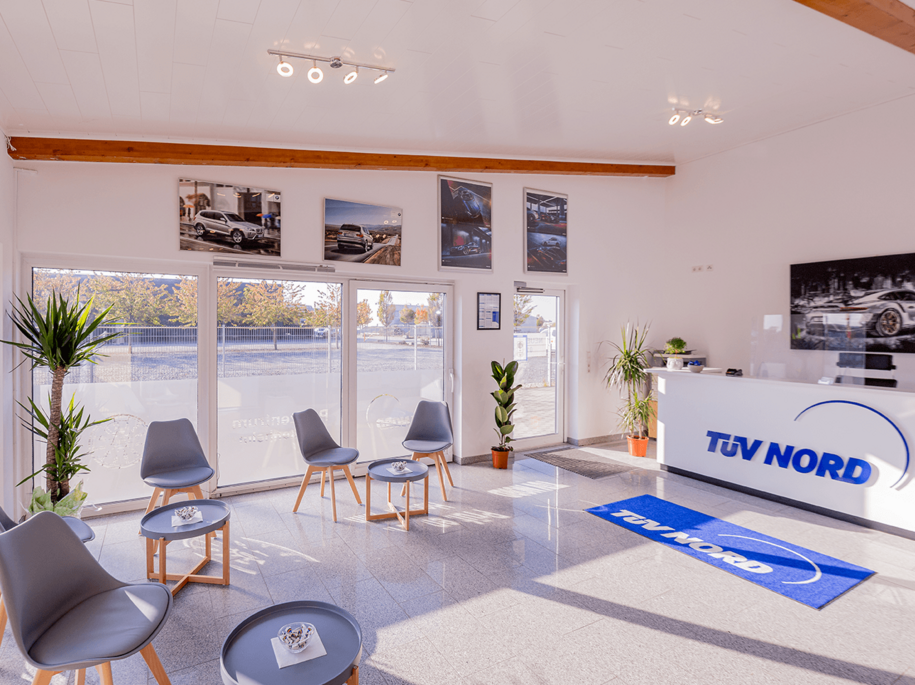 TÜV NORD-Station Hockenheim