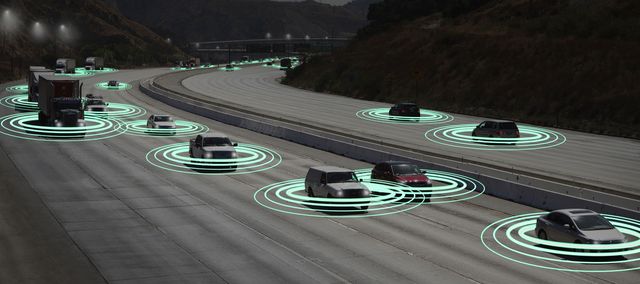 Car-to-Car-Kommunikation: Das Auto der Zukunft verspricht mehr Sicherheit