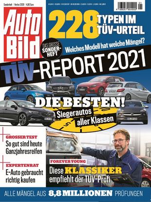 TÜV Report 2021 TÜV Report 2021