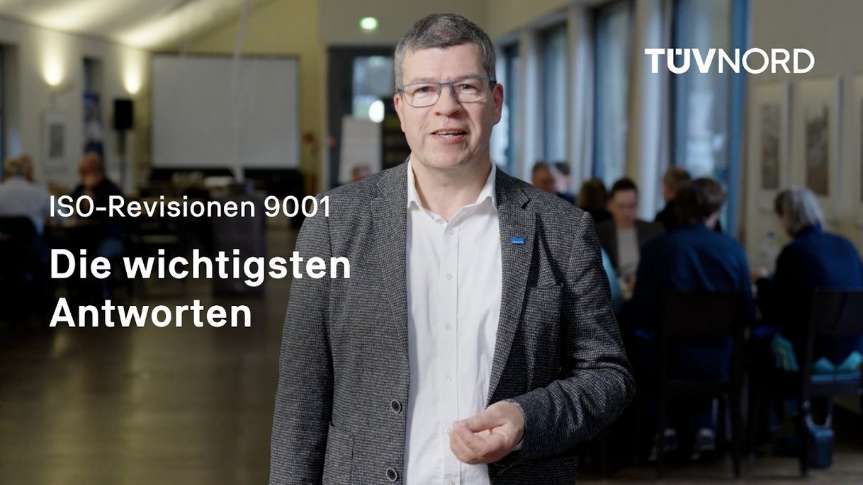 ISO-Revision 9001: Antworten auf die häufigsten Fragen