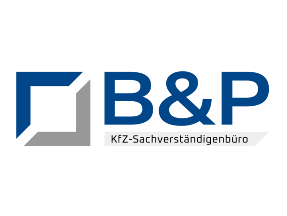 Logo von B & P KFZ-Sachverständigenbüro